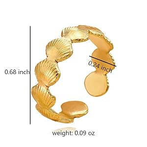 Shell Ring