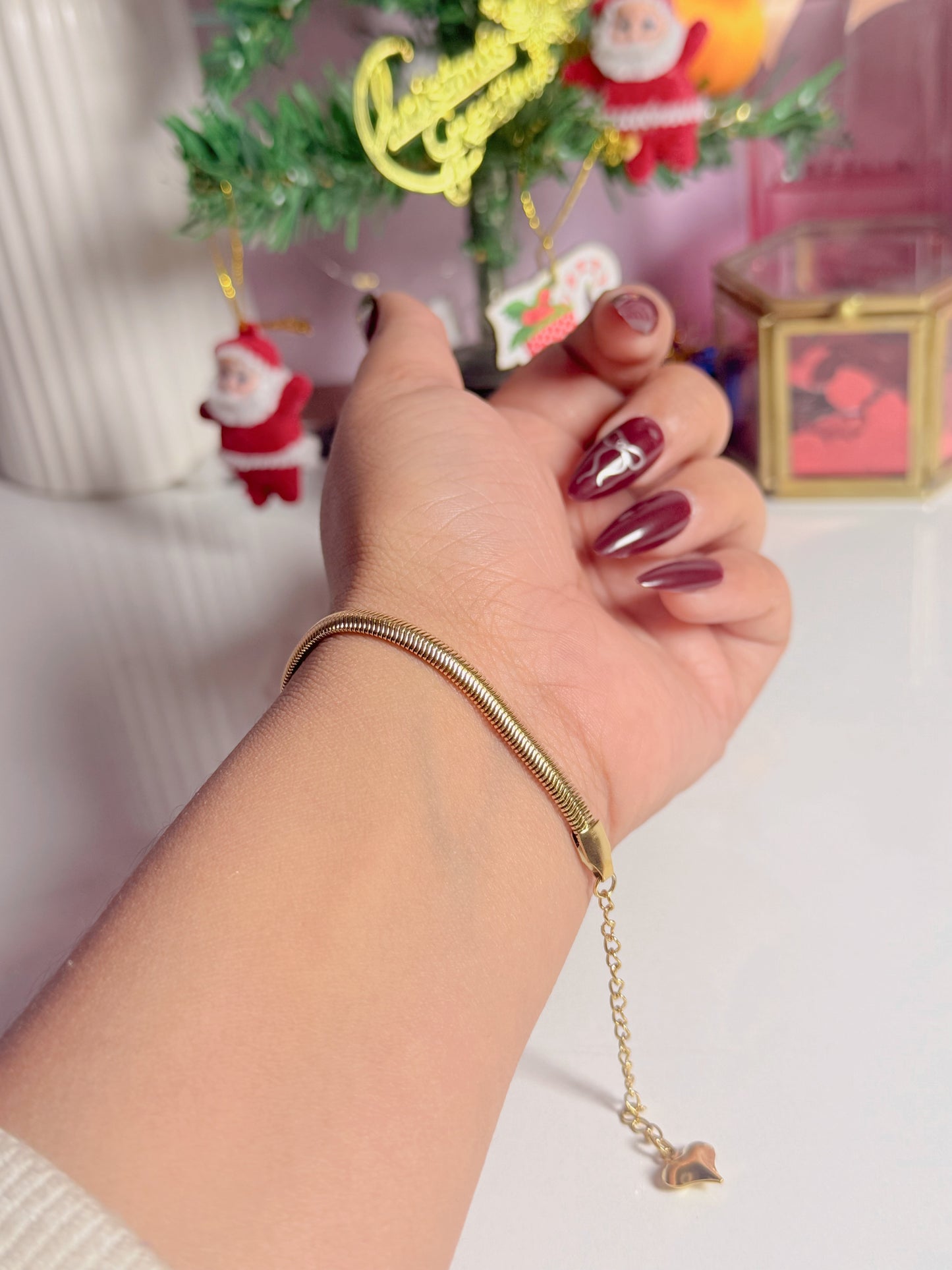 Snake Chain Bracelet