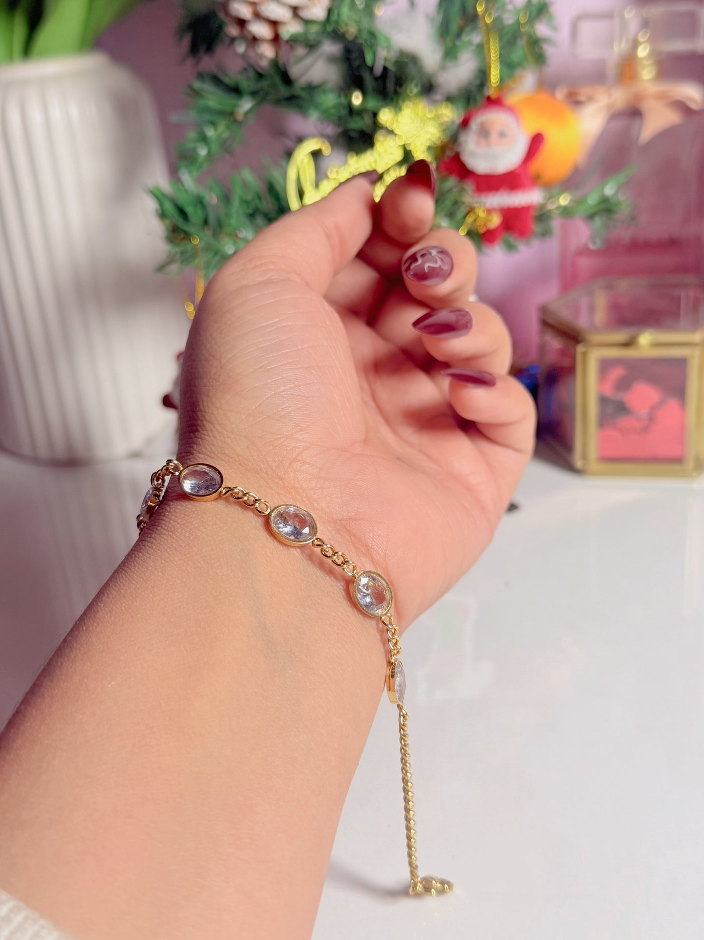 Cindy’s Bracelet