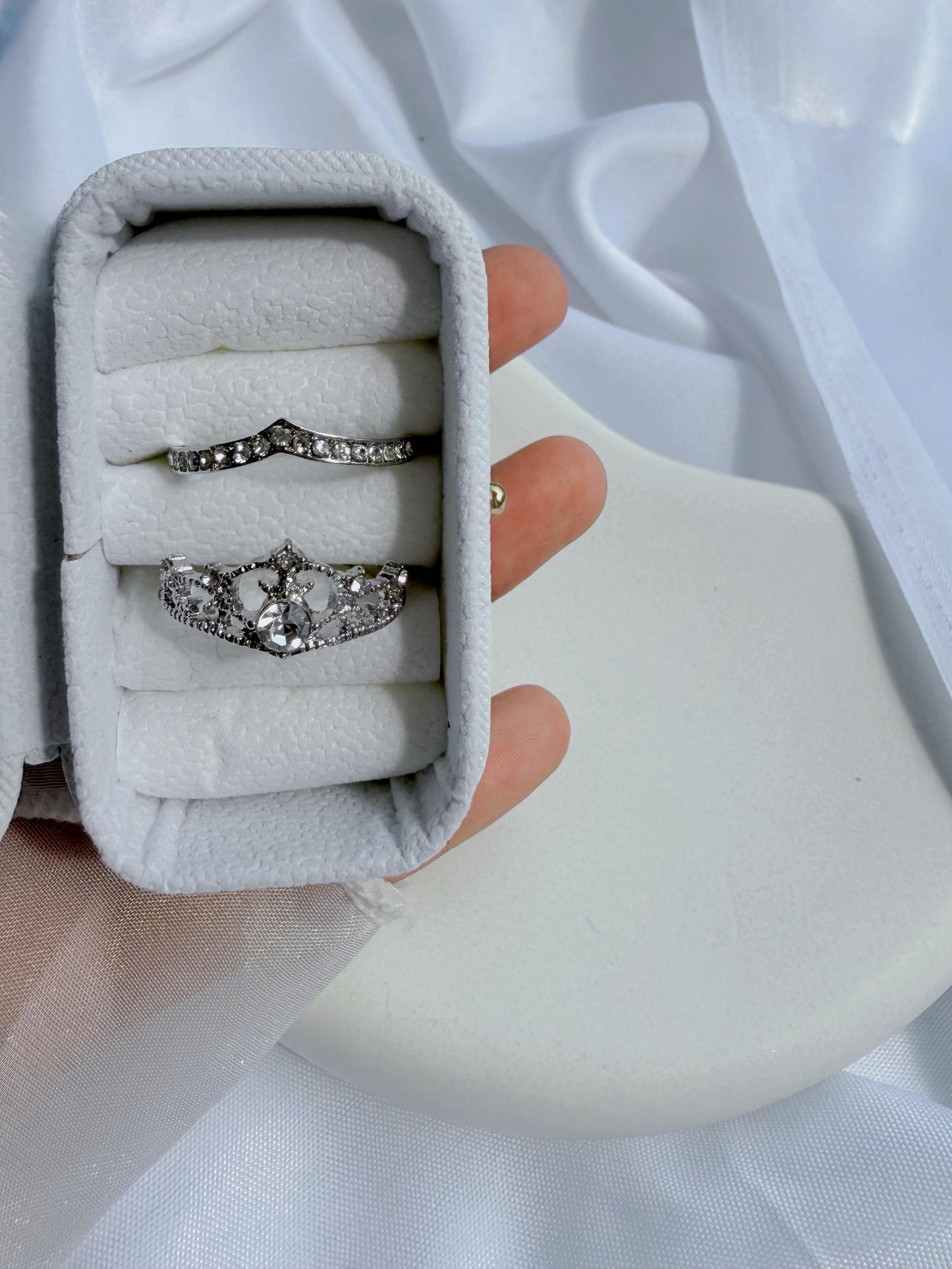 Dreamy Princess Ring