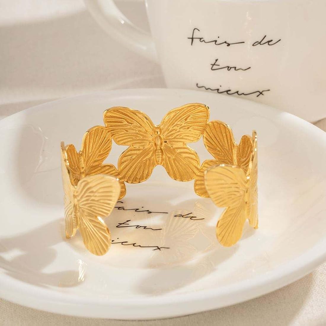 Butterfly Hand cuffs