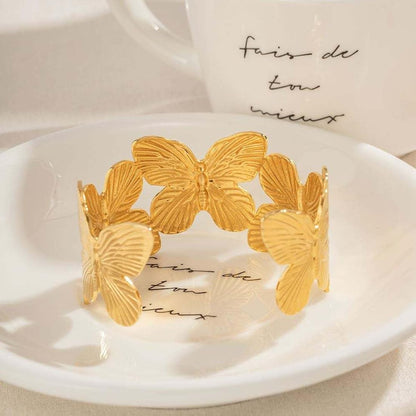 Butterfly Hand cuffs