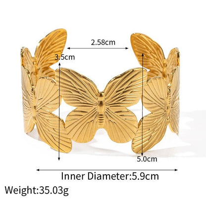 Butterfly Hand cuffs