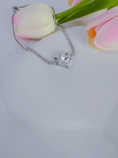 Heart Fashion Bracelet