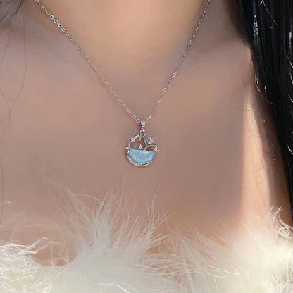 See you in the Sea Necklace