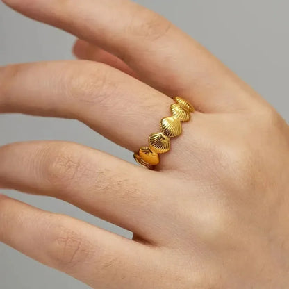 Shell Ring