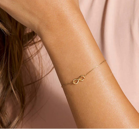 Infinity Bracelet
