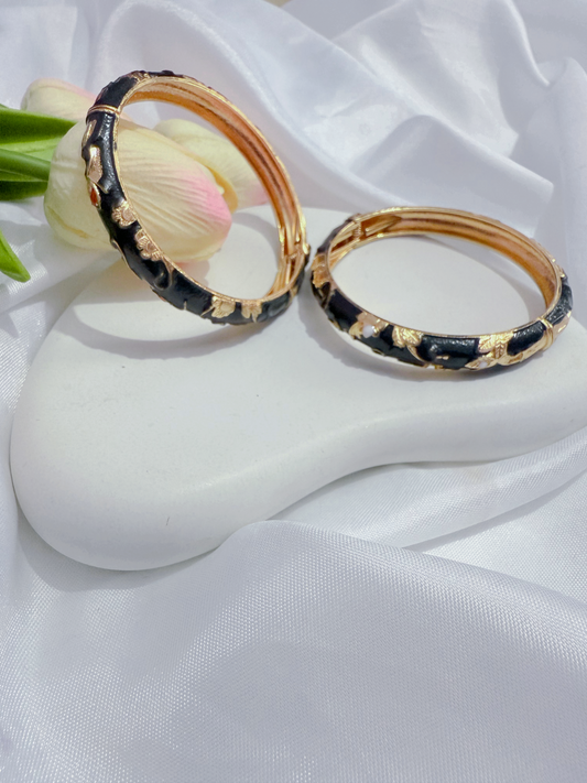 Meenakari Enamel Bangle-4 (1 Piece)