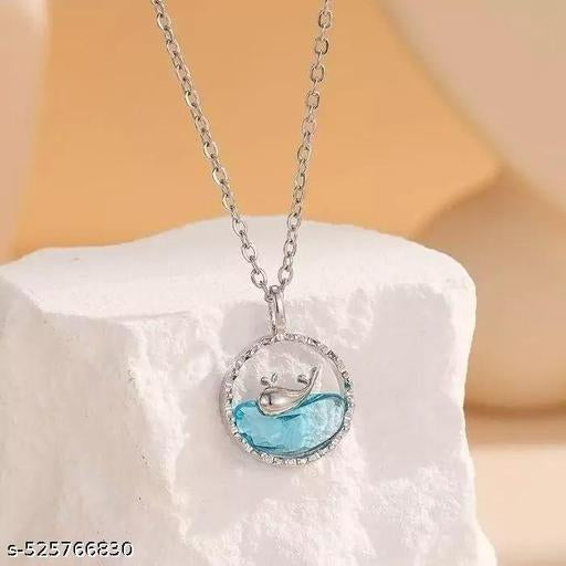 Dolphin pendant