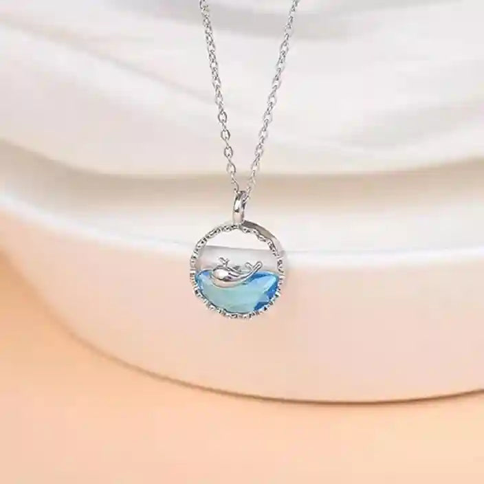Dolphin pendant