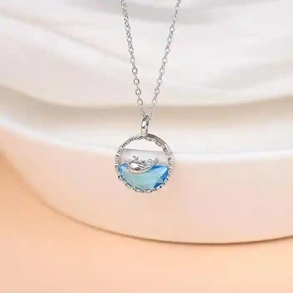Dolphin pendant
