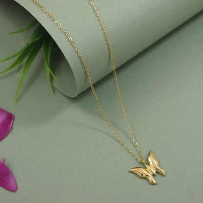Butterfly Pendant