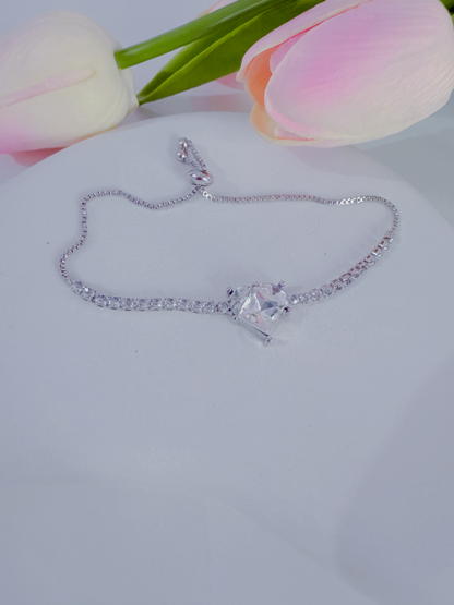 Heart Fashion Bracelet