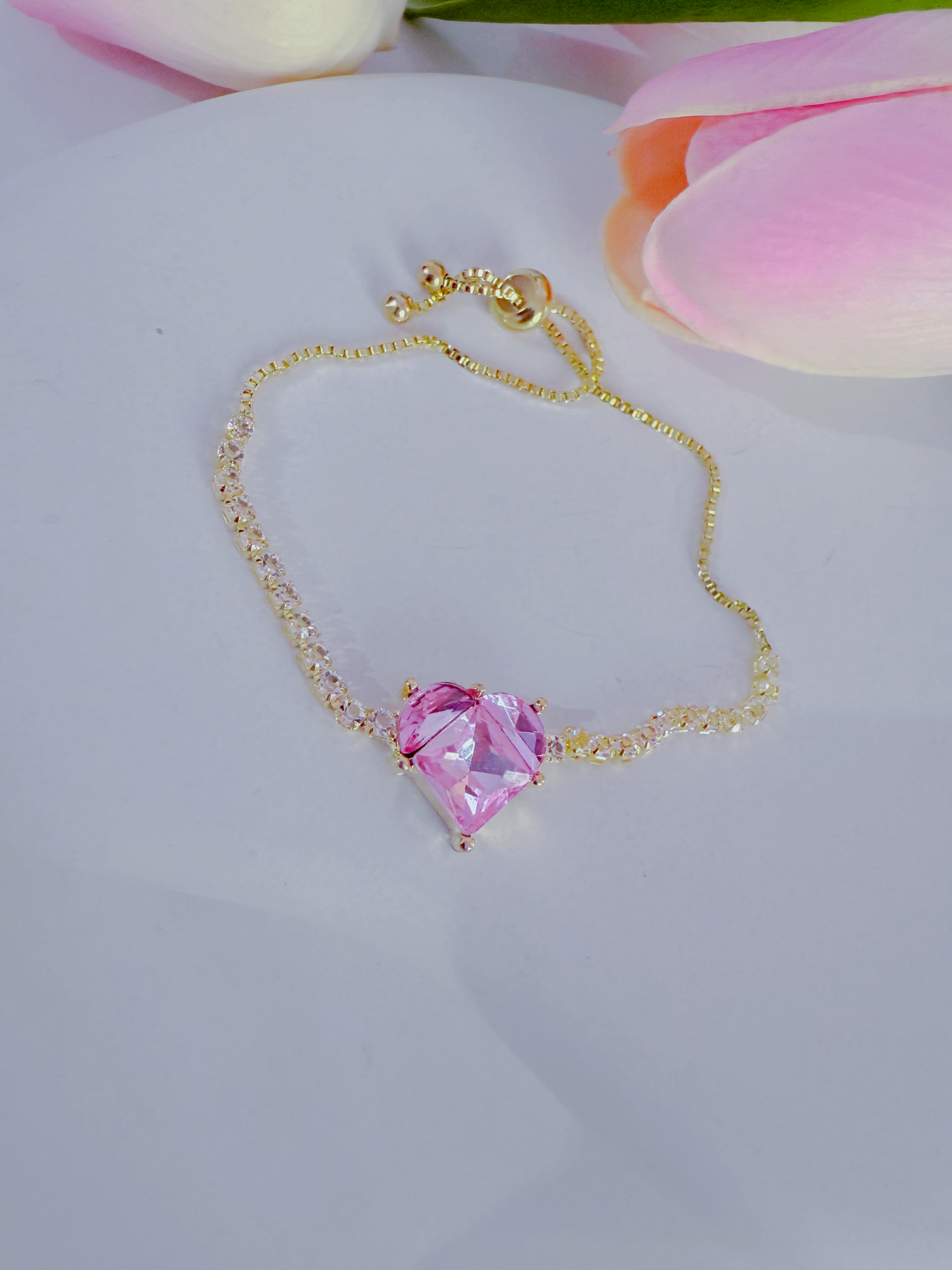 Heart Fashion Bracelet