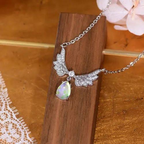 Angel Wings Pendant