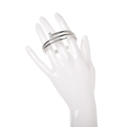 Nail Shape Adjustable Cuff Kada