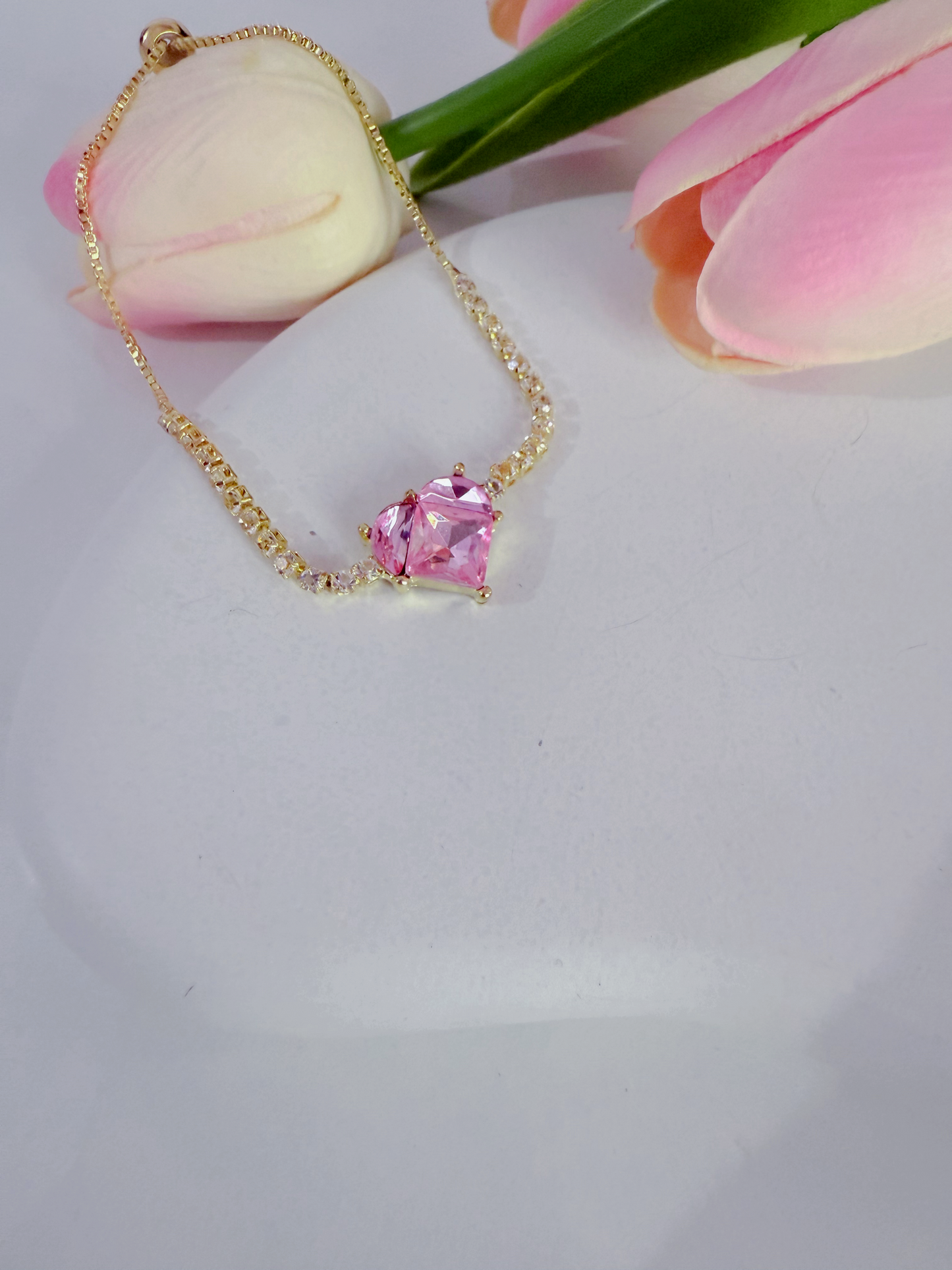 Heart Fashion Bracelet