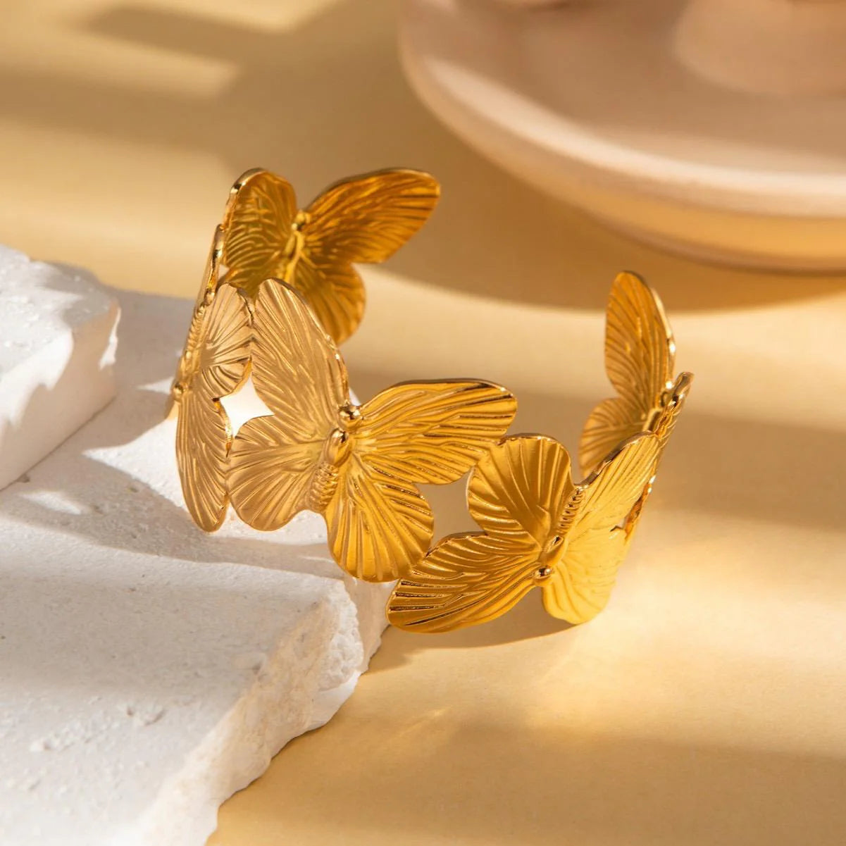 Butterfly Hand cuffs