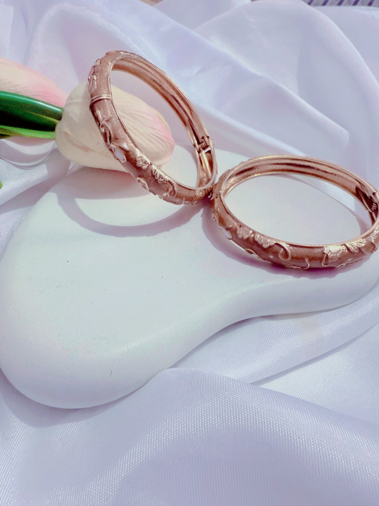 Meenakari Enamel Bangles-3 (1 Piece)