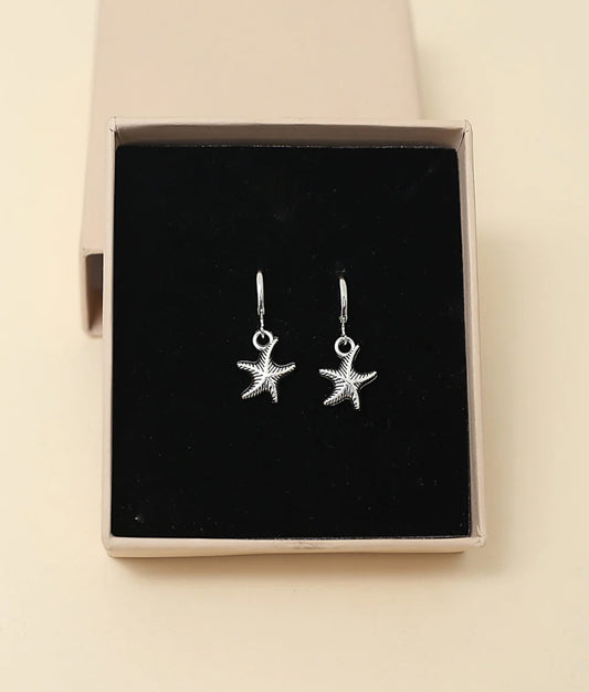 Dalia Starfish Earrings