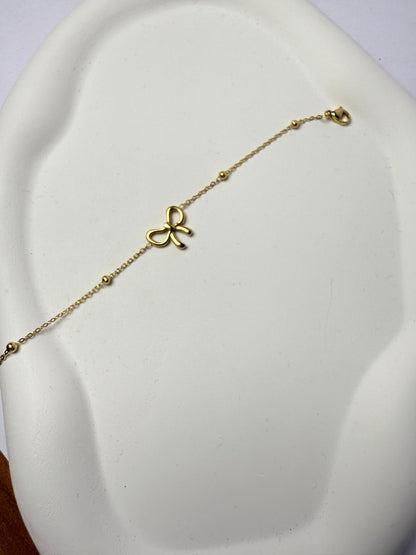 Beads Bow Bracelets